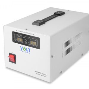 Stabilizator napięcia Volt Polska AVR Pro 2000VA 3% Servo