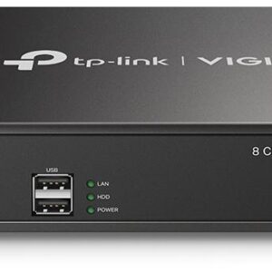 REJESTRATOR TP-LINK VIGI NVR1008H