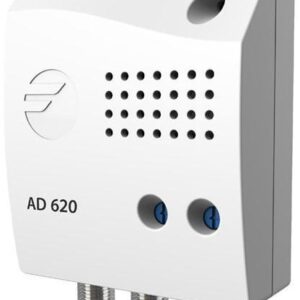 Wzmacniacz antenowy FAGOR AD620 PLUS 1WEJ.+2WYJ