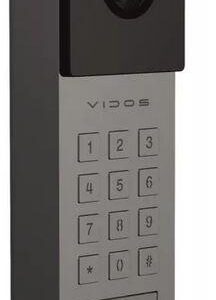 Panel zew. VIDOS X S12D