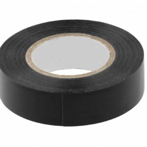 TAŚMA IZOLACYJNA PVC CZARNA 19MMX20M