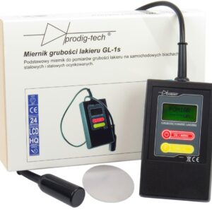 Miernik grubości lakieru Prodig-Tech GL-1S FE Sonda