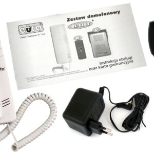 DOMOFON EURA ADP-42A3 (RL-3203M)