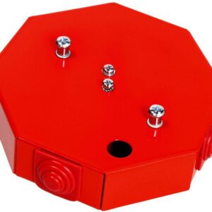 Puszka instalacyjna przeciwpożarowa W2 PIP-1AN rozgałęźna