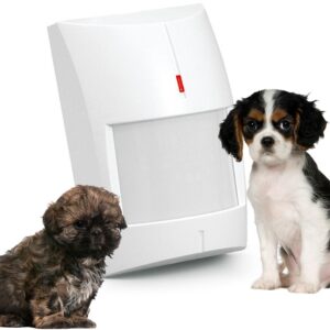 SATEL CZUJNIK RUCHU PIR+MW GREY