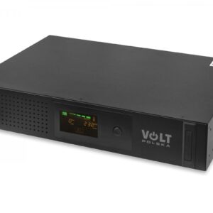 UPS ZASILACZ AWARYJNY VOLT POLSKA RACKUPS 2000VA 1200W