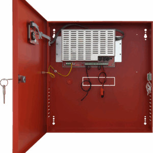 ZASILACZ DO SYSTEMÓW PRZECIWPOŻAROWYCH Pulsar EN54C-5A17LCD