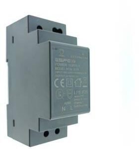 ZASILACZ IMPULSOWY NA SZYNĘ DIN ESPE HDN-3024 24V/30W/1A