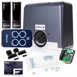 Zestaw Genius Blizzard 900 do 900kg bram przesuwnych