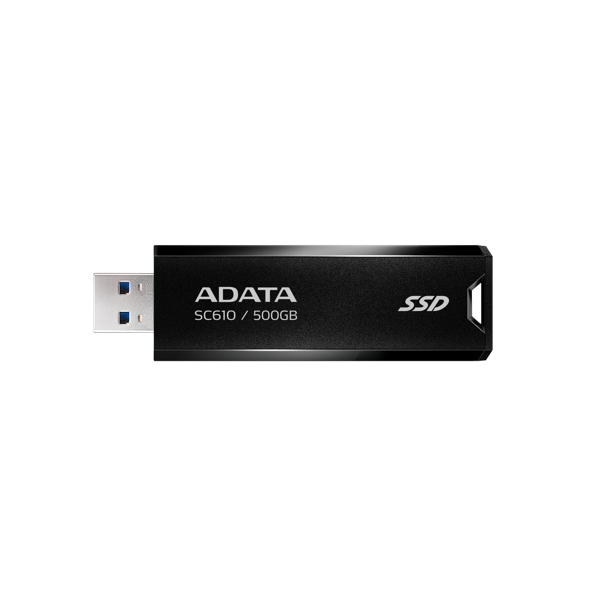 Dysk SSD Adata SC610 2000GB USB Czarny