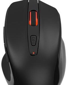 Mysz przewodowa Natec Pigeon 2 4000DPI czarny