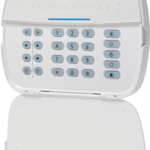 DSC Klawiatura LED 16Z LED HARDWIRED F1-F5 EFSP HS2LEDE1