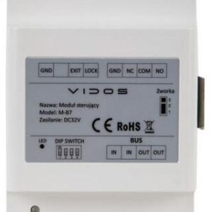 Moduł sterujący VIDOS 2IP M-B7