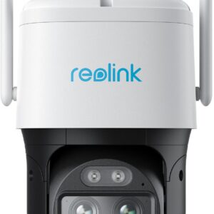 Kamera IP Reolink Trackmix WIFI OBROTOWA SERIES W760