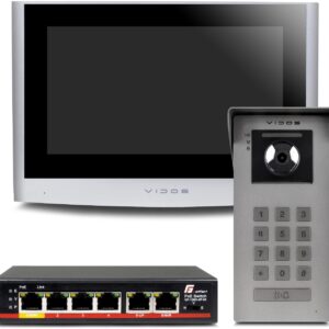 Wideodomofon VIDOS IPX S100/M100