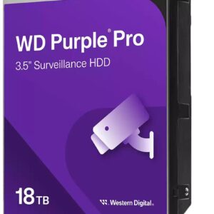 DYSK WD PURPLE 18TB PRO WD181PURP
