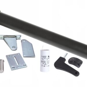 Napęd/siłownik FAAC 414 SX (lewy do bram skrzydłowych) - 6171022