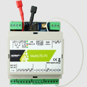 ROPAM MODUŁ POWIADOMIENIA MULTILTE-PS-D4M