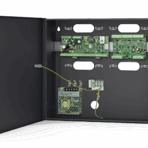 Zestaw kontroler z obudową ROGER MC16-PAC-ST-4-KIT