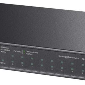 SWITCH TP-LINK TL-SG1210PP