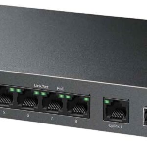SWITCH TP-LINK LS1210GP