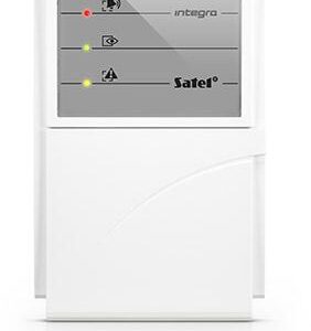 SATEL Klawiatura strefowa (białe podświetlenie) INT-S-W