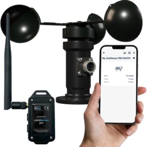 Czujnik wiatru windsensor pro Blebox