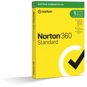 Program antywirusowy Norton 360 Standard
