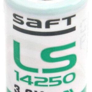Bateria LS14250 SAFT 3,6V 1200mAh 1/2AA (1 szt.)
