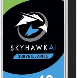DYSK HDD Seagate SkyHawk AI ST10000VE001 10TB