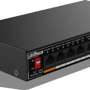 SWITCH DAHUA SG1008LP