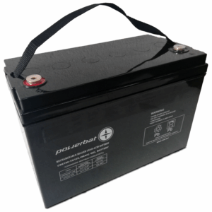 Akumulator PowerBat CBE 12V 100Ah Deep Cycle Gel