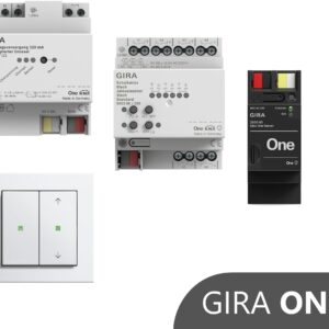 GIRA zestaw Gira ONE Starter Set