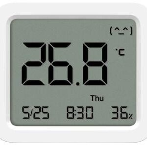 XIaomi Mi Temperature and Humidity Monitor 3