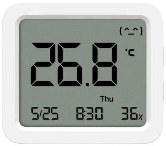 XIaomi Mi Temperature and Humidity Monitor 3