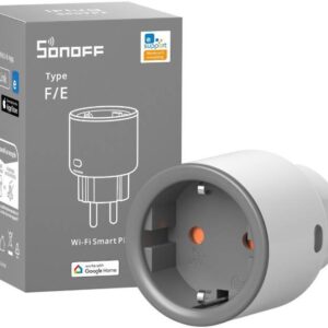 Inteligentne gniazdko WiFi Sonoff S60TPF