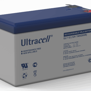 Akumulator AGM ULTRACELL UL 12V 7Ah UL7-12