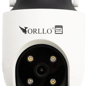 Kamera IP Orllo TZ6 4K Zewnętrzna Obrotowa Wi-Fi