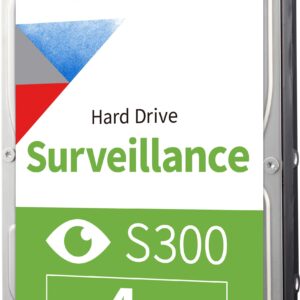 Dysk HDD Toshiba S300 HDWT840UZSVA 4TB