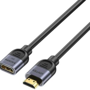 Adapter Unitek przedłużacz HDMI (M) - HDMI (F) 2.1, 8K 3m