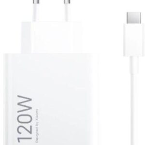 Xiaomi 120W HyperCharge Combo (Type-A)
