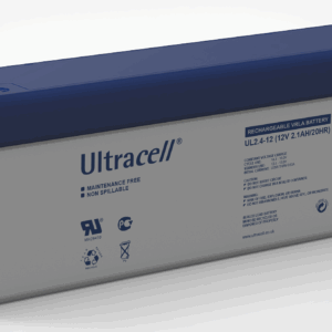 Akumulator AGM ULTRACELL UL 12V 2.4Ah