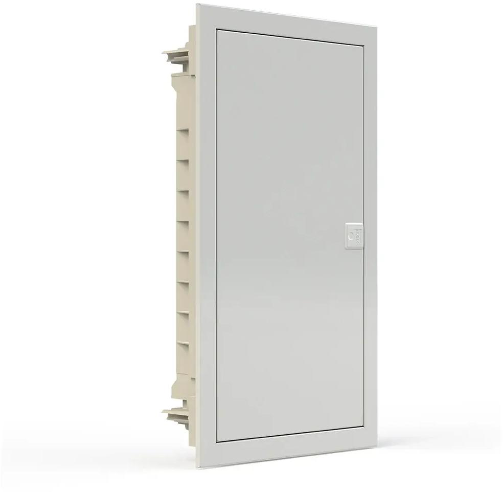 PLASTIKOWA OBUDOWA INSTALACYJNA Z DRZWIAMI METALOWYMI, PODTYNK., IP40, 3 RZĘDY, 36 MODUŁÓW Noark PMF 36 107103