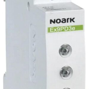 LAMPKA SYGNALIZACYJNA, 230/400V AC/DC, 3 x CZERWONY LED EX9PD3E. NOARK 106313
