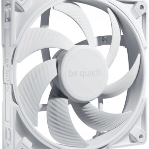 Wentylator be quiet! Silent Wings 4 Pro PWM White 120mm biały