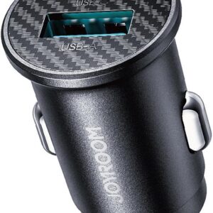 Ładowarka samochodowa Joyroom JR-CCN16 Mini 15W czarna
