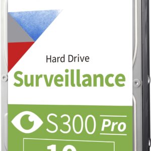 Dysk HDD Toshiba PRO S300 MD10ADA10TV 10TB
