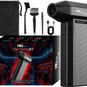 MBG line dmuchawa TurboJet CL02