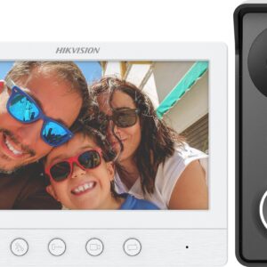 Wideodomfon Hikvision DS-KIS213