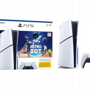 PlayStation 5 Slim Disc Edition Astro Bot Value Bundle